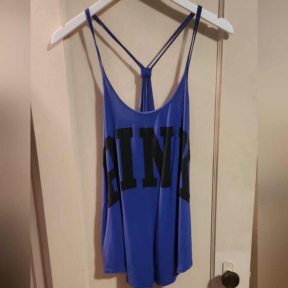 PINK tank top